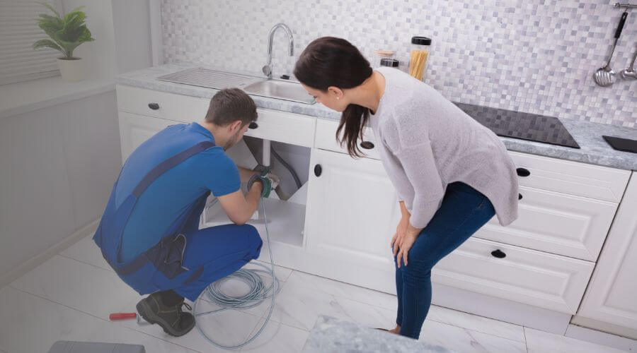 Local water heater installation in Meadville, PA